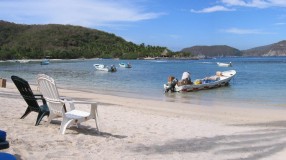 PLAYA LAS GATAS, La Villita App